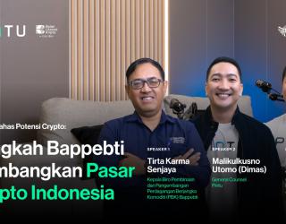 Transaksi Crypto Capai 211 Triliun Rupiah, Ini Cara Bappebti dan PT Pintu Kembangkan Pasarnya