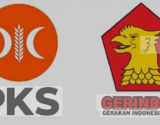 Satu Dekade Bersahabat, Kini Gerindra - PKS Tak Akur dan Retak