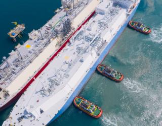 Pelindo Jasa Maritim Sukses Laksanakan Pemanduan Laut Dalam di Selat Malaka