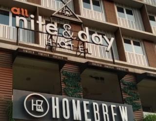 Hotel Allnite &amp; Day Alam Sutera Tangsel Terbakar: Tiga Orang Tewas