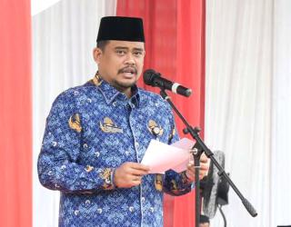 Bobby Unggul dalam Survei Teranyar Pilkada Sumut 2024: Edy Harus Bekerja Keras!