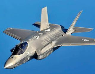 Pertama di Dunia, Jet Tempur F-35 Belanda Siap untuk Misi Serangan Nuklir