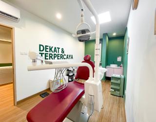 Perluas Layanan Kesehatan Gigi dan Mulut, SATU Dental Resmikan Klinik ke-36