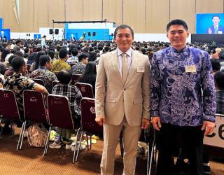 Respons Berita Buruk Saat Ini, Saksi-Saksi Yehuwa Gelar Pertemuan di ICE BSD