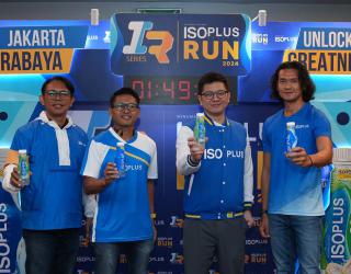 ISOPLUS Run Series 2024 Digelar di Jakarta dan Surabaya, Catat Tanggalnya!