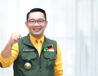 Partai Gerindra Rekomendasikan Ridwan Kamil Maju dalam Pilgub Jakarta