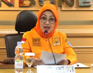 Komite I DPD RI Minta Karakteristik Setiap Daerah Dimasukan Ke RUU Kabupaten/Kota