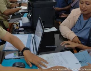 Diskominfo Kota Tangsel Siap Bantu PPDB SMPN: Dukungan Infrastruktur dan Sosialisasi Terintegrasi