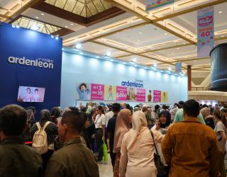 Ada 400 Brand Favorit Keluarga di Pameran Mommy N Me, Digelar Cuma 3 Hari!