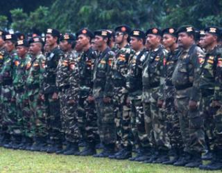 Ketum GP Ansor: Kami Akan Bertindak jika Presiden Jokowi dan Keluarga Disakiti