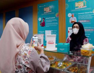 Bank BSI Dorong Pertumbuhan UMKM dari Aspek Digital