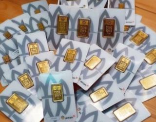 Kejagung: Ada Perbedaan Kualitas Antara 109 Ton Emas Cap Palsu Antam dan Logam Mulia yang Diproduksi oleh PT Antam