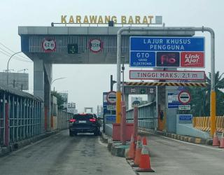 Siap-siap Kartu e-toll Tidak Berlaku, Pemilik Kendaraan Diwajibkan Memiliki Aplikasi Cantas