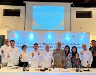 PT Jobubu Jarum Minahasa Tbk Siap Mendunia dengan Kepemimpinan Baru