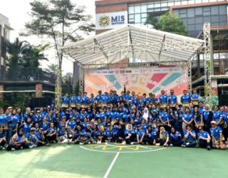 Foundation Day MIS Bintaro: Pembelajaran Holistik Bersama Keluarga