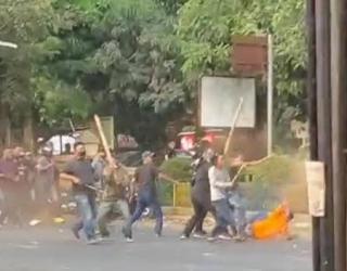 Dua Ormas di Tangsel Bentrok Gegara Rebutan Lahan Pungli