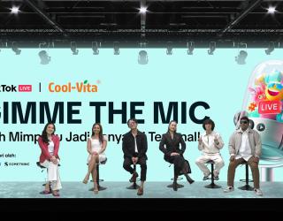 TikTok LIVE Cari Bintang Berbakat, Bakal Dipilih Oleh Raisa, Eka Gustiwana, dan Budi Doremi