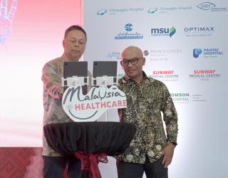 Dorong Wisata Medis, Malaysia Healthcare Jalin Kemitraan dengan Bank Muamalat dan JavaMifi