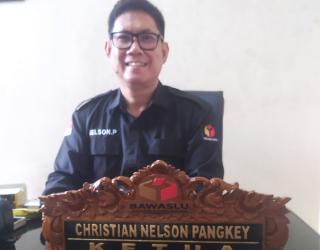 Rakor Bersama TNI, Polri dan ASN, Ketua Bawaslu Jakarta Pusat Christian Nelson Pangkey : Dukungan Kerjasama Sinergitas Perlu Dilakukan