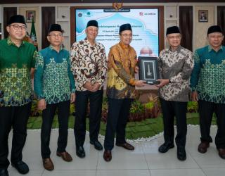 Unit Usaha Syariah Bank DKI Siap DukungTransaksi Perbankan Muhammadiyah DKI Jakarta