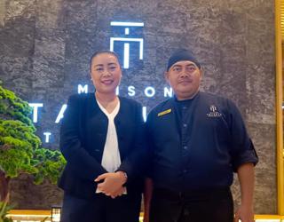 Serunya Menikmati Kuliner Ditemani Atraksi Chef di Maison Tatsuya AEON Mall Deltamas, Penasaran Mencoba?