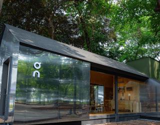 GBK TreeHouse Inovasi Ruang Hijau untuk Mendukung Kegiatan Komunitas di Jakarta