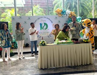 Rayakan HUT 10th Discovery Ancol Usung Tema “Explore Memories Feel Sustainability”