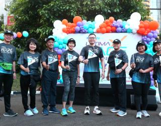 Rayakan Hari Jadi ke-10, BCA Life Dorong Masyarakat untuk Berani Hidup menjadi MaXimal