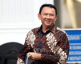 Kata Ahok Soal Kesiapan Maju Pilkada Jakarta 2024