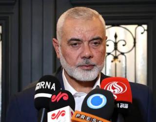 Hot News! Pemimpin Hamas Ismail Haniyeh Tewas di Iran