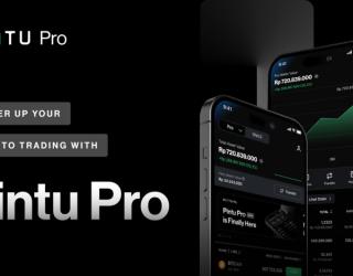 Aplikasi PINTU Luncurkan Pintu Pro, Platform Crypto untuk Trader Pro!