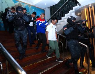 Dankoopssus TNI Tutup Latihan Aksi Khusus Koopssus TNI Tahun 2024