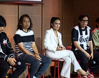 Tandai 30 Tahun Berkarya, GIGI Persembahkan Konser GIGINFINITY