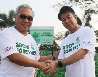 Jalin Kolaborasi, AEON Hadir di Mal Ciputra Citra Raya Tangerang