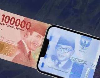 Uang Rupiah Digital Segera Diluncurkan, Ini Bocorannya