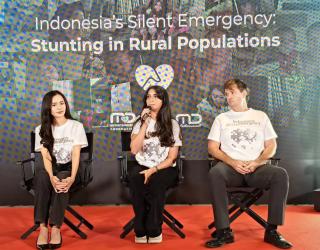 Indonesia's Silent Emergency Ungkap Fakta Betapa Buruknya Stunting di Indonesia