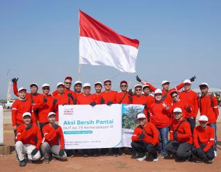 WINGS Peduli Gelar Program Kemerdekaan Bertema Lingkungan