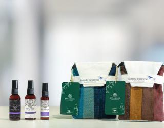 Potret Warisan Kekayaan Lokal dalam Kolaborasi Botanical Essentials dan Garuda