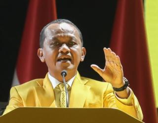 Petaka Kepemimpinan Bahlil, Senior Golkar Gigit Jari