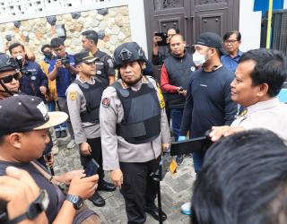 Densus 88 Tangkap Teroris di Batu Malang, Polri: Tersangka Terafiliasi dengan ISIS