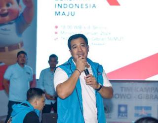 Ketua HIPMI Sumut Optimis Anak Muda Bakal Pilih Bobby Nasution