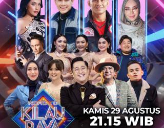 Konser Road To Kilau Raya MNCTV Tampilkan Kolaborasi Sederet Penyanyi dalam 3 Genre, Ini Bocorannya!