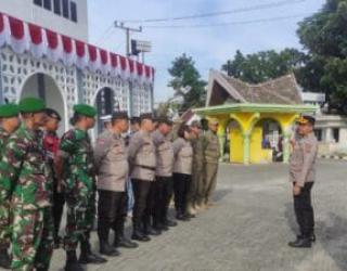 Polda Sumut Amankan Perhelatan PON XXI 2024