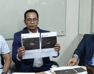 Kasus Tudingan Foto Palsu, Tim Hukum Fotografer Profesional Layangkan Somasi Terakhir Kepada Arbain Rambay