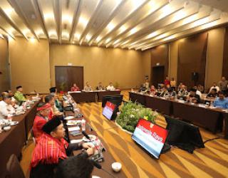 Kapolda Sumut Ajak Tokoh Masyarakat Jaga Kamtibmas Jelang Pilkada 2024