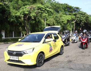 Jambore Nasional, Daihatsu Perkuat Sinergi Bersama Komunitas