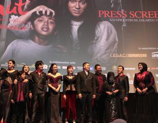 Film "Thaghut" Suguhkan Horor Religi, Memuat Pesan Moral Kembali ke Jalan yang Benar