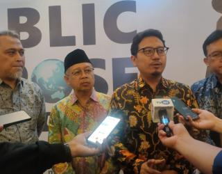 LAZNAS MAI Catat Lonjakan Donasi ZIS 26% di 2023