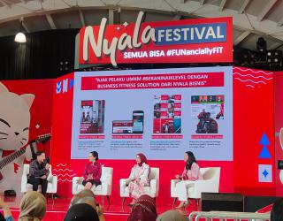 OCBC NISP Dorong Kemandirian Finansial di Era Inklusif