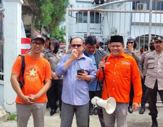 Partai Buruh Sumut Desak KPU Segera Keluarkan PKPU Syarat Pencalonan Kepala Daerah